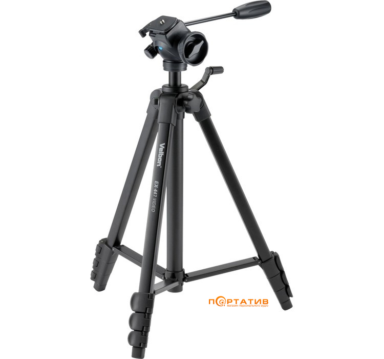 Фотоштатив Velbon EX-447 with smartphone holder (VLB-116692)