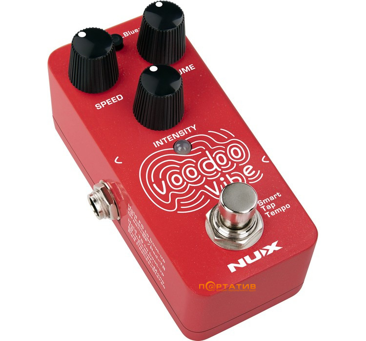Педаль ефектів NUX NCH-3 Voodoo Vibe