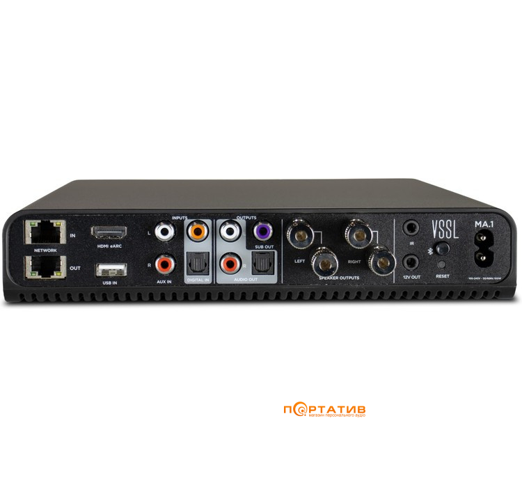Усилитель VSSL MA.1 amplifier