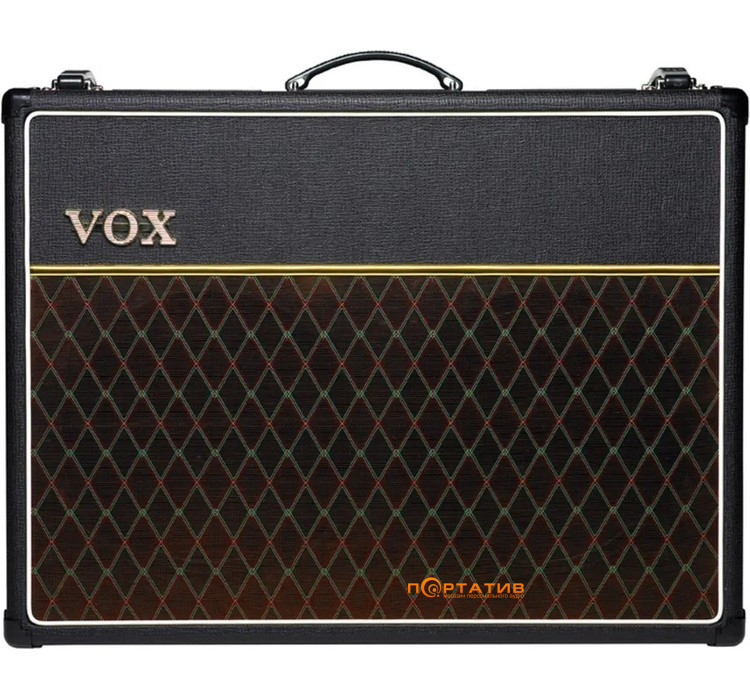 Комбопідсилювач VOX AC30C2