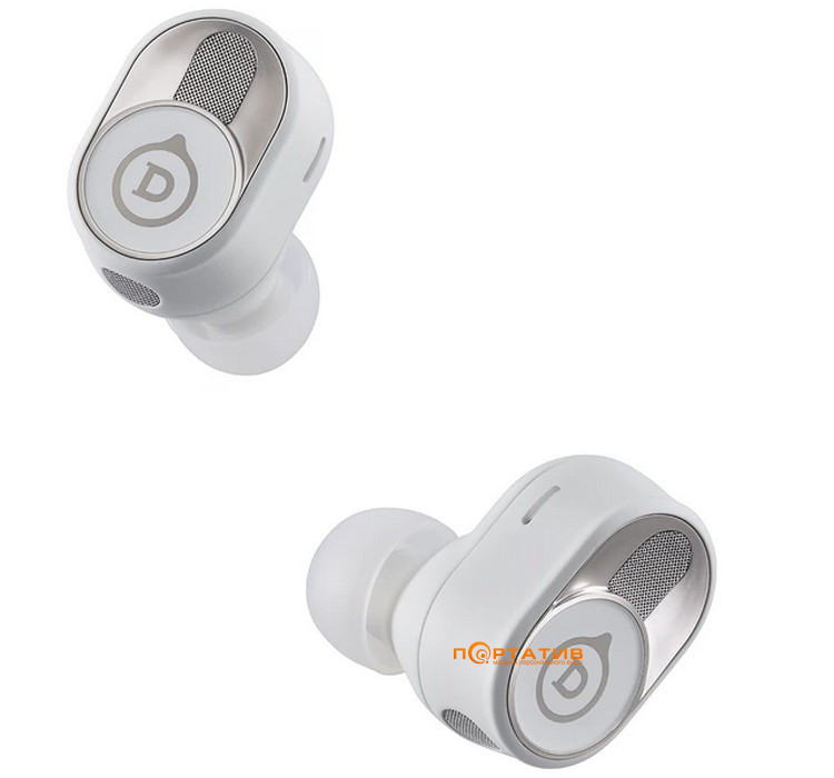 Навушники Devialet Gemini II Iconic White