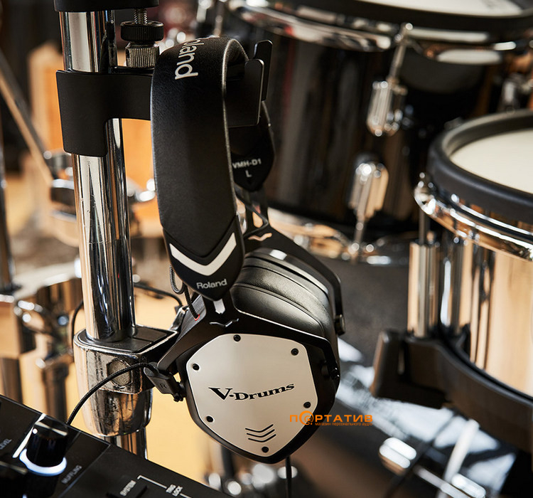 Наушники V-Moda VMH-D1