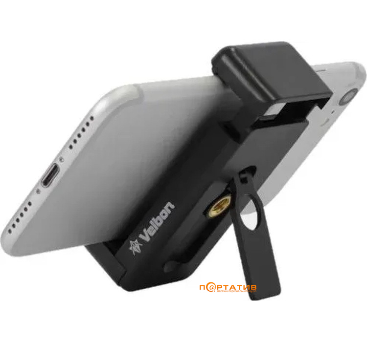 Фотоштатив Velbon EX-650 with smartphone holder (VLB-118528)