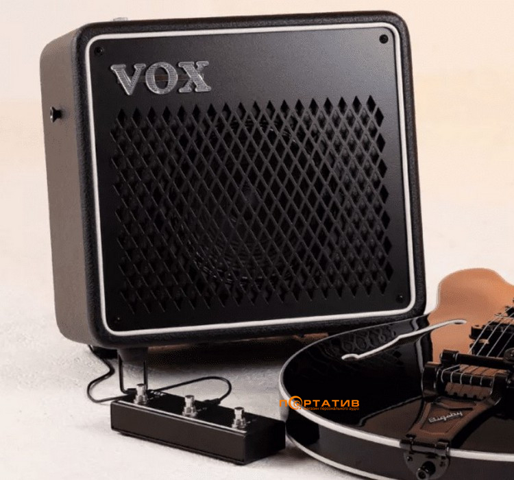 Комбопідсилювач VOX Mini Go 3