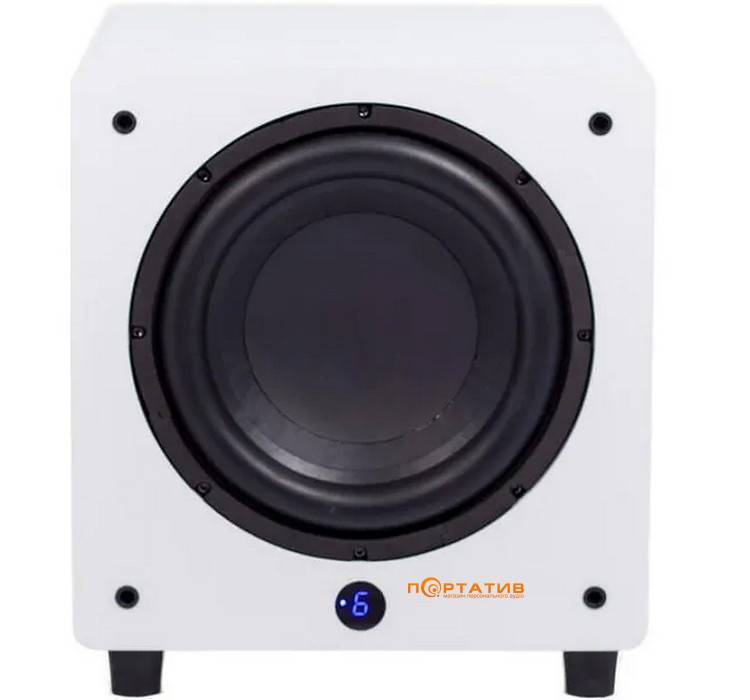 Сабвуфер Velodyne IMPACT X 10” White
