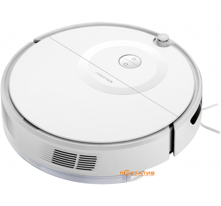 Робот-пилосос RoboRock Vacuum Cleaner E5 White