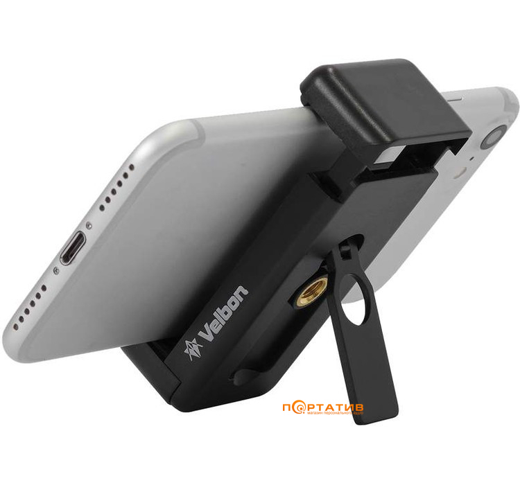 Фотоштатив Velbon EX-447 with smartphone holder (VLB-116692)