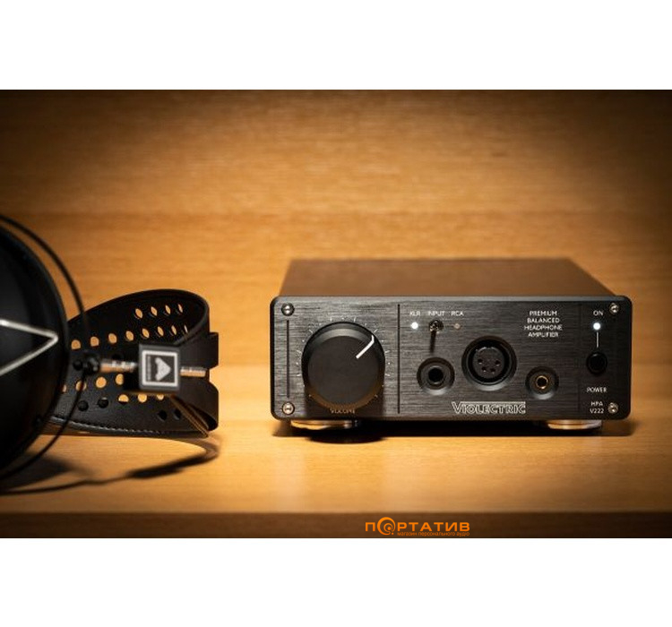 Усилитель для наушников Violectric HPA V222