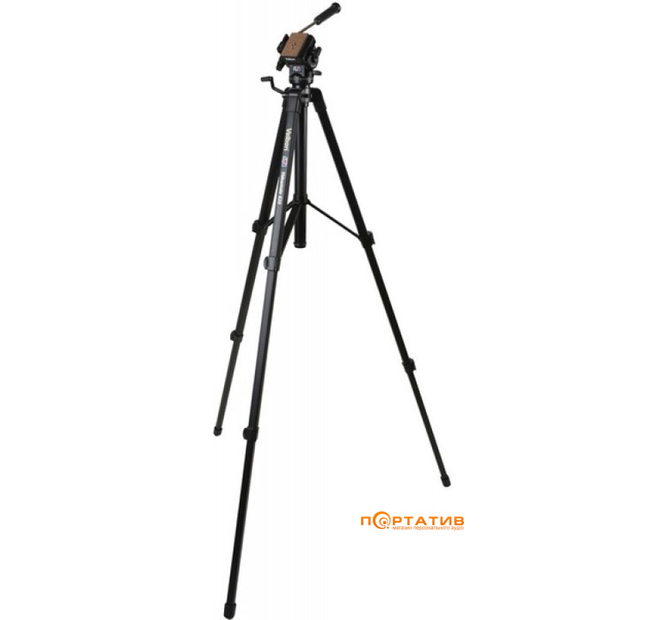 Фотоштатив Velbon Videomate 638/F
