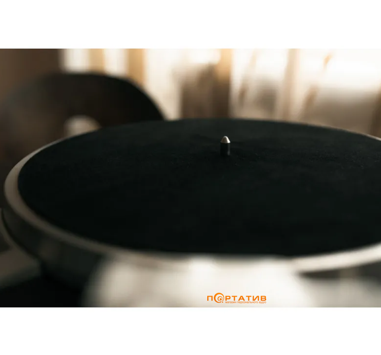 Слип-мат VinylMaster Leather-Mat II 300mm Black