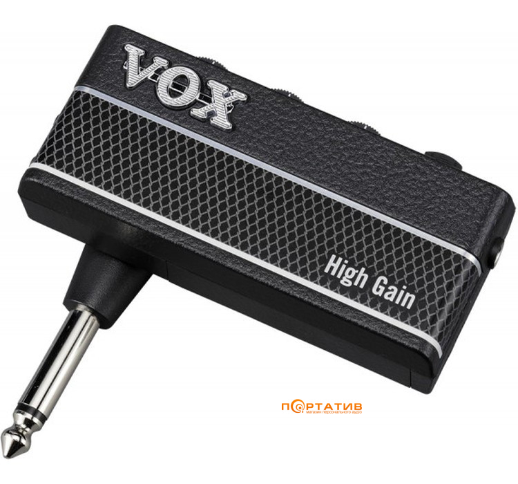 Комбоусилитель для наушников VOX Amplug3 High Gain
