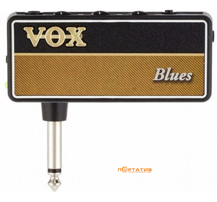 VOX Amplug2 Blues (AP2-BL)
