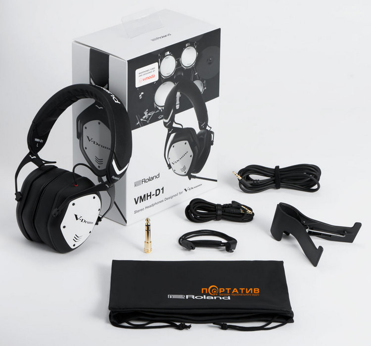 Наушники V-Moda VMH-D1
