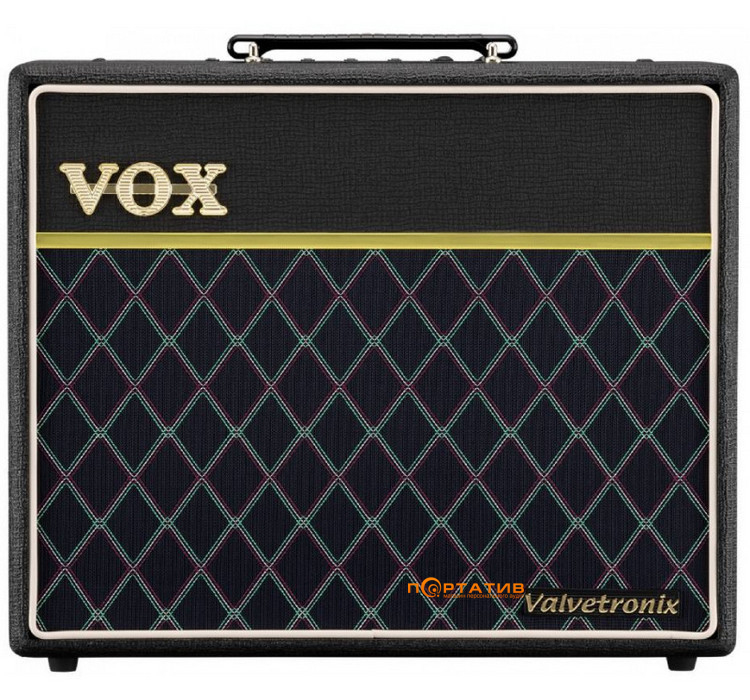 Комбоусилитель VOX VT40X Classic Blue