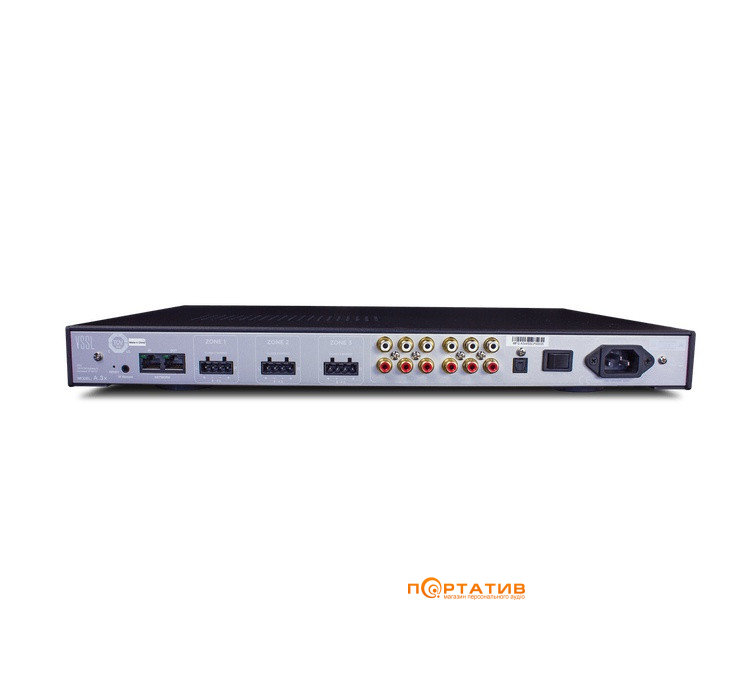Усилитель VSSL A.3x multiroom amplifier