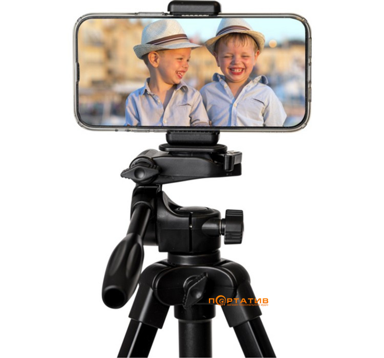 Фотоштатив Velbon EX-230 II with smartphone holder (VLB-117179)