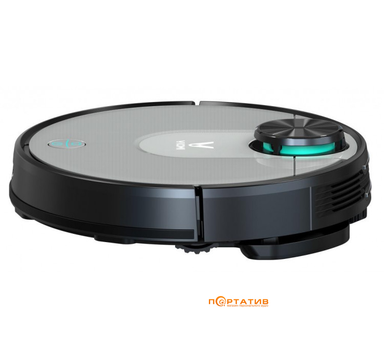 Робот пилосос Viomi Cleaning Robot V2 Pro Black (V-RVCLM21B)