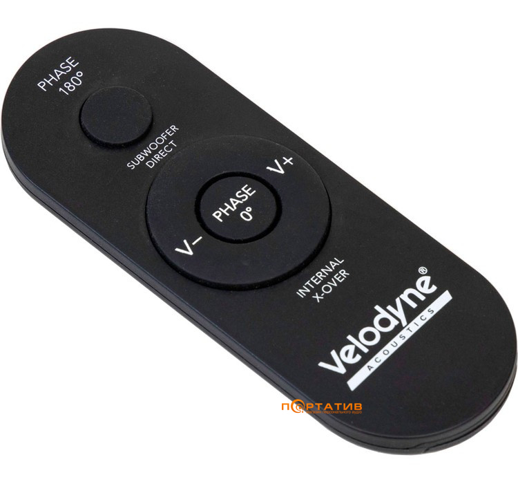 Сабвуфер Velodyne MICROVEE X Black