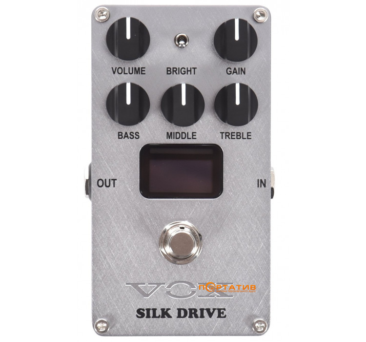 VOX Silk Drive