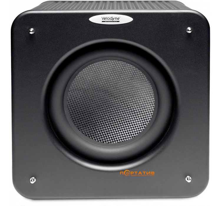 Сабвуфер Velodyne MICROVEE X Black