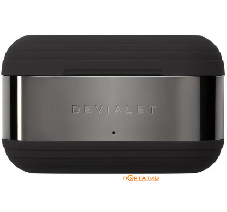 Навушники Devialet Gemini II Matte Black