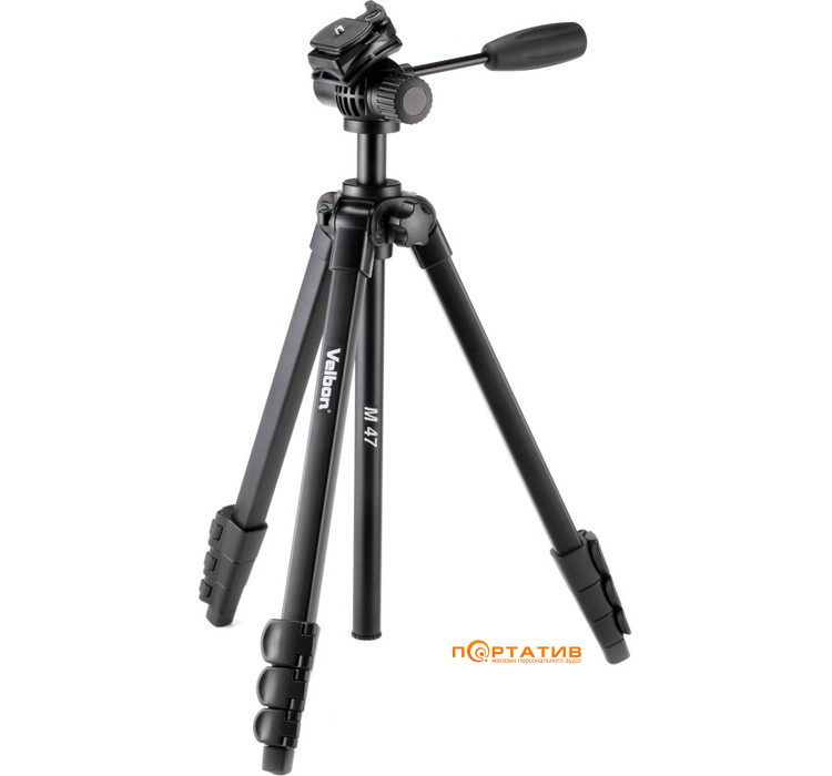 Фотоштатив Velbon M47 Video (VLB-106830)