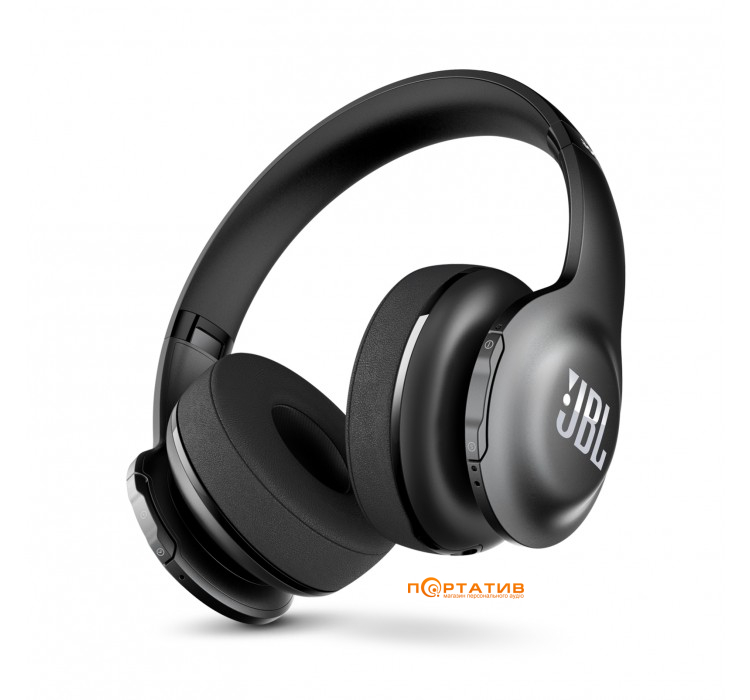 Навушники JBL Everest 300 Black