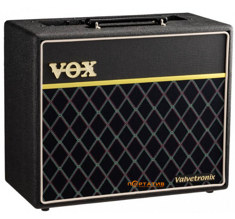 Комбоусилитель VOX VT40X Classic Blue