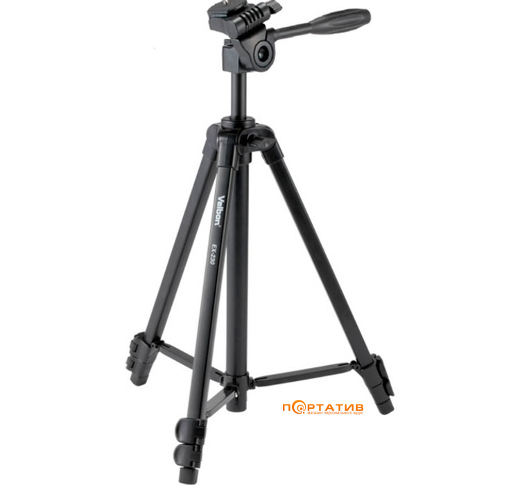 Фотоштатив Velbon EX-230 II with smartphone holder (VLB-117179)