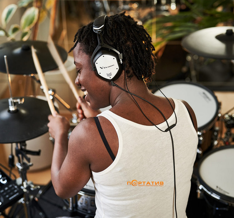 Наушники V-Moda VMH-D1