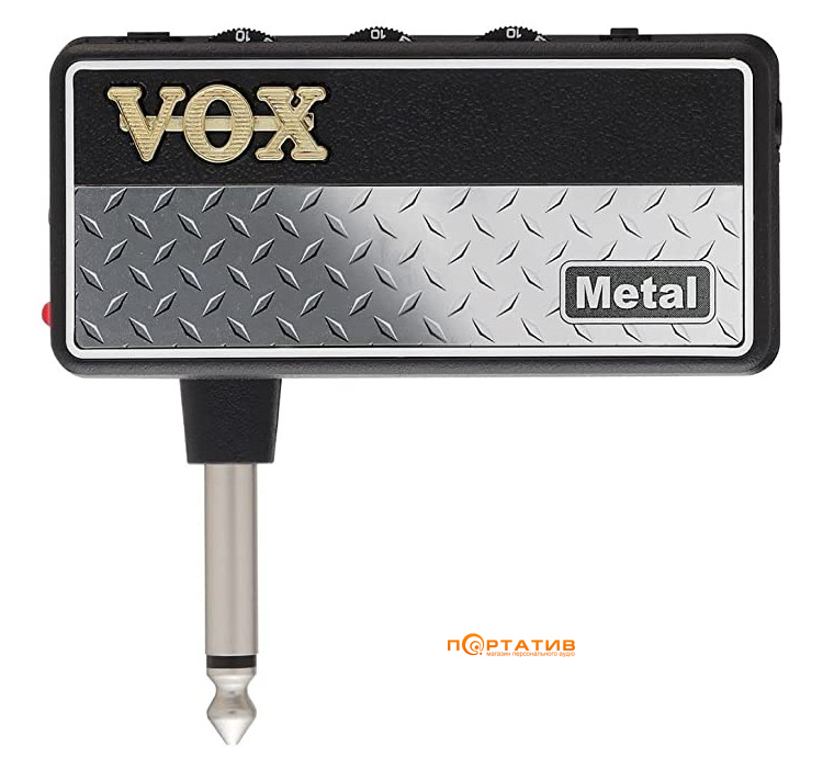 VOX Amplug2 Metal (AP2-MT)