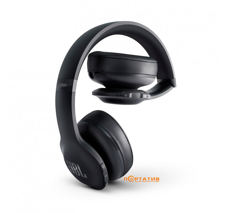 Навушники JBL Everest 300 Black