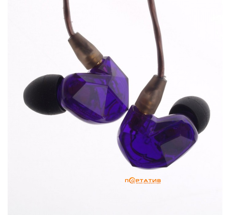 Vsonic VSD3 Crystal Violet