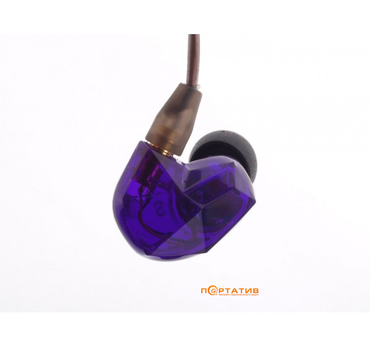 Vsonic VSD3S Crystal Violet