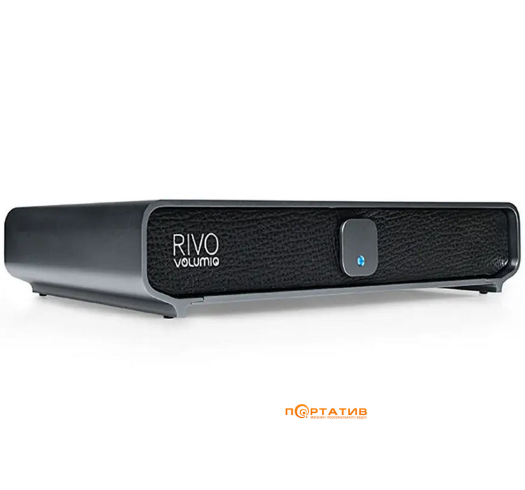 Сетевой проигрыватель Volumio Rivo Black Edition