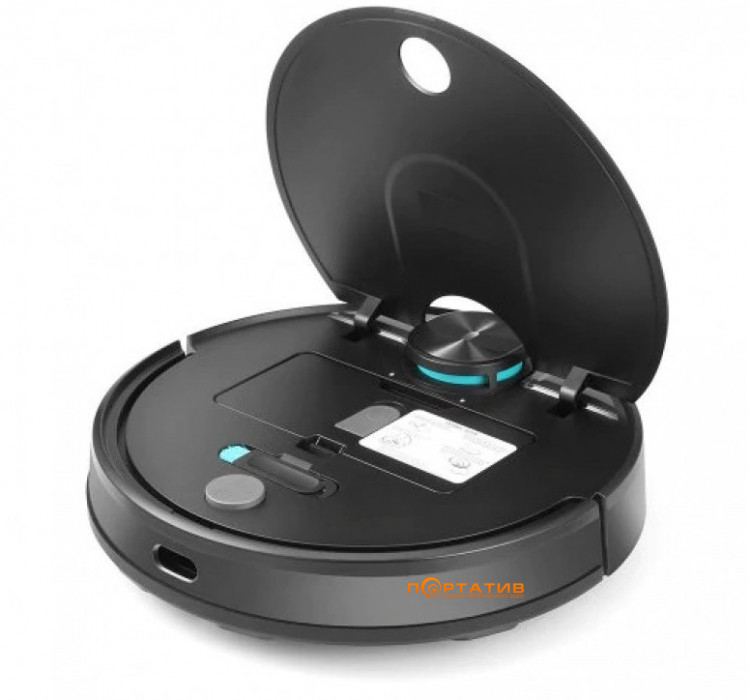 Робот пилосос Viomi Cleaning Robot V2 Pro Black (V-RVCLM21B)