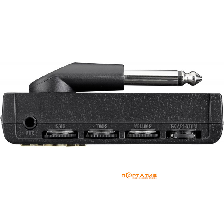 Комбоусилитель для наушников VOX Amplug3 Boutique