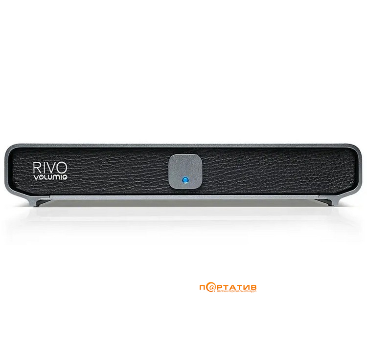 Сетевой проигрыватель Volumio Rivo Black Edition