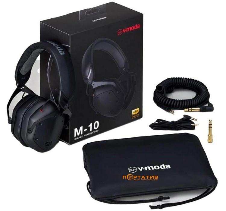Наушники V-Moda M-10