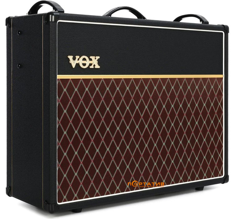 Комбопідсилювач VOX AC30C2