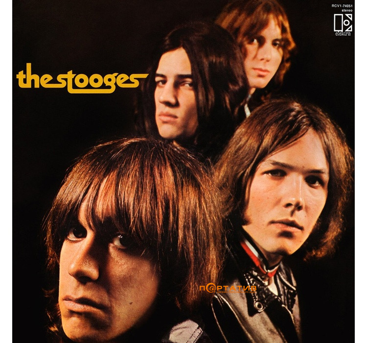 Виниловая пластинка The Stooges – The Stooges [LP]