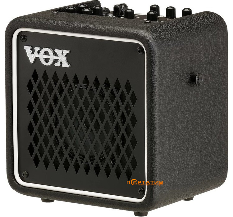 Комбопідсилювач VOX Mini Go 3