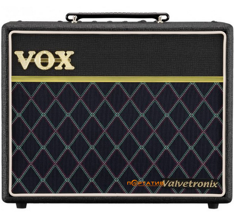 Комбоусилитель VOX VT20X Classic Blue