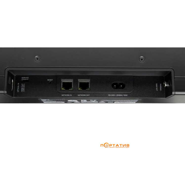 Акустика VSSL SX Soundbar
