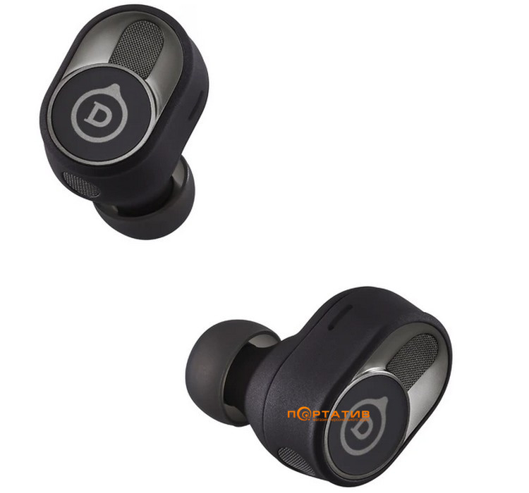 Навушники Devialet Gemini II Matte Black