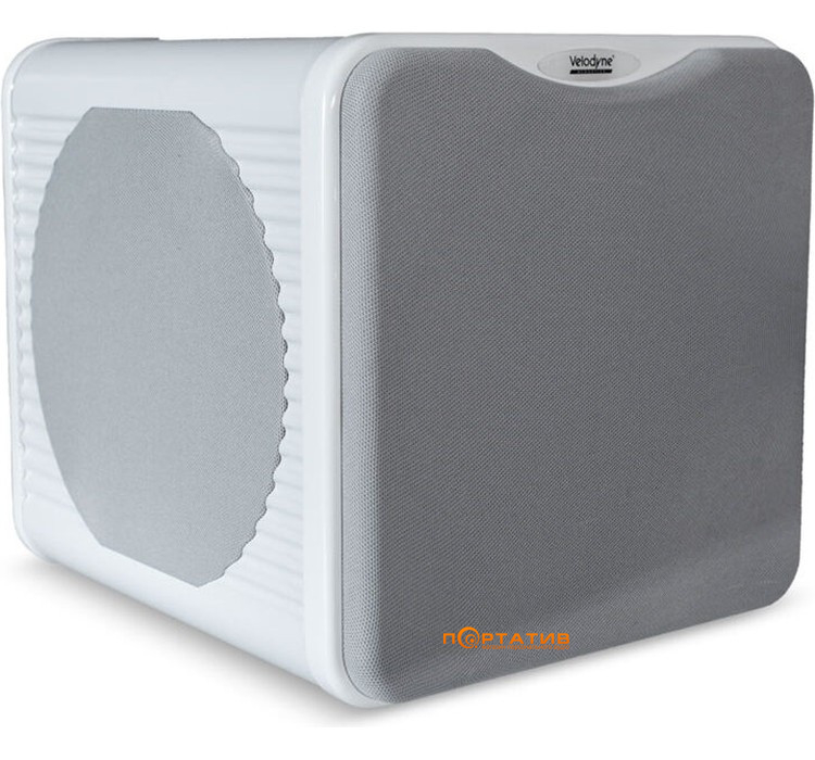 Сабвуфер Velodyne MICROVEE X White