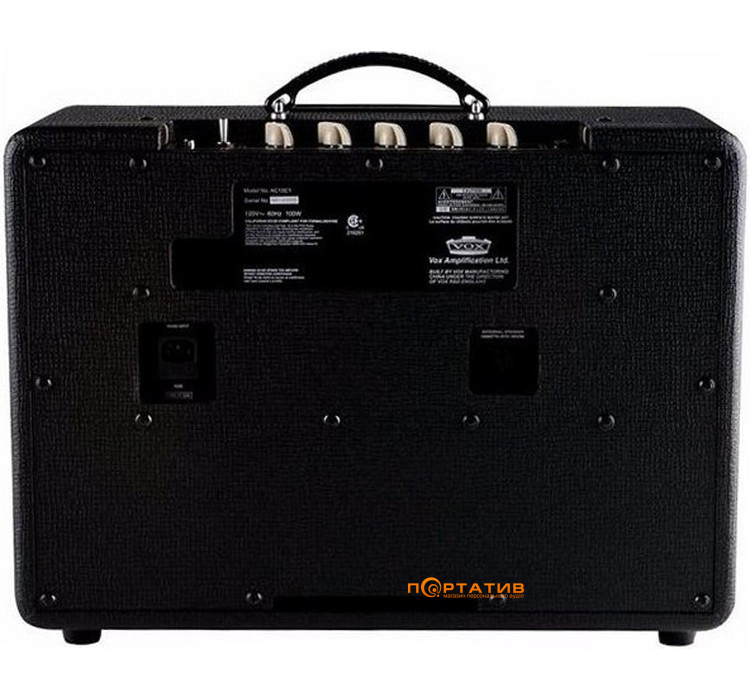 Комбопідсилювач VOX AC10C1