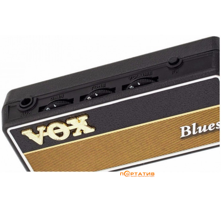 VOX Amplug2 Blues (AP2-BL)