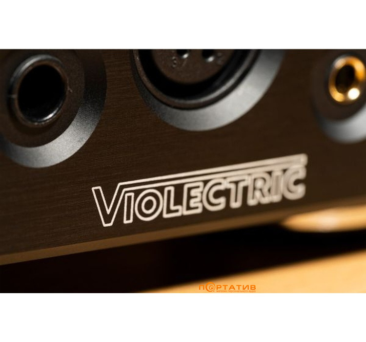 Усилитель для наушников Violectric HPA V222