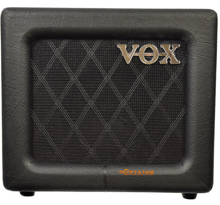 VOX Mini3 G2 BK